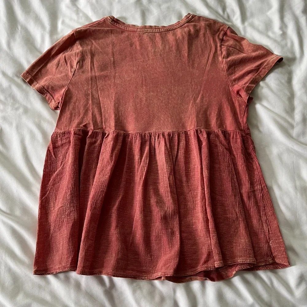 Pink Top - Picture 3 of 3